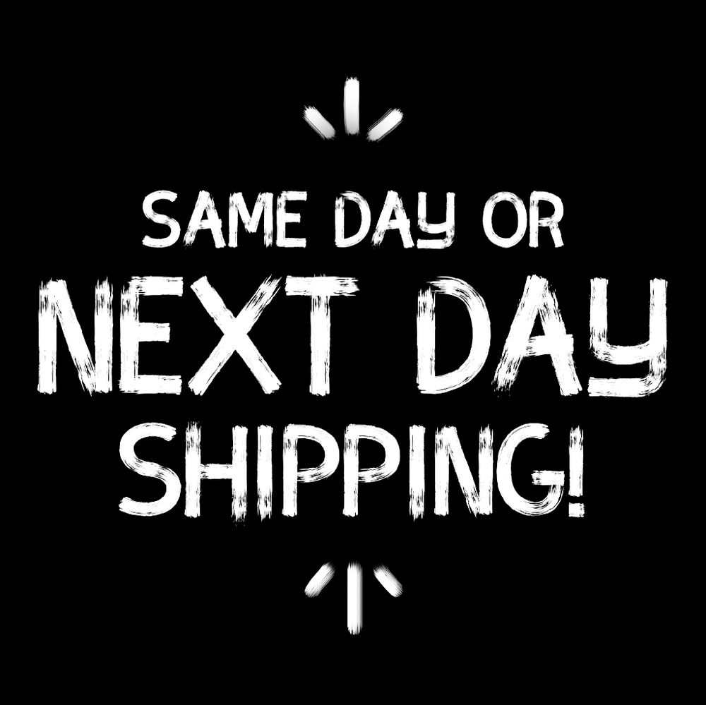 Fast shipping!